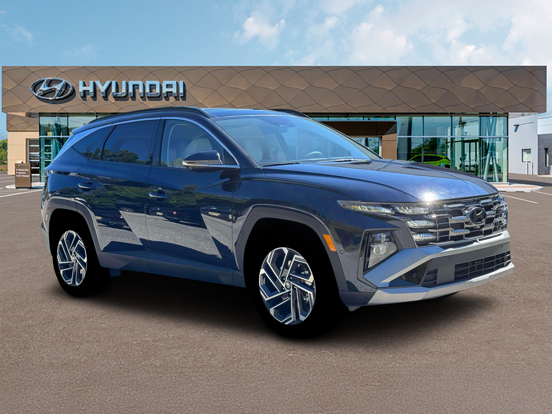 Thumbnail: 2026 Hyundai Tucson - 10