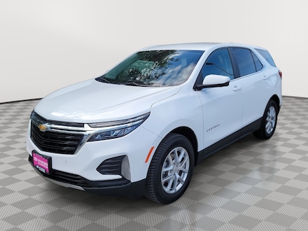 2024 Chevrolet Equinox LT w/1LT SUV