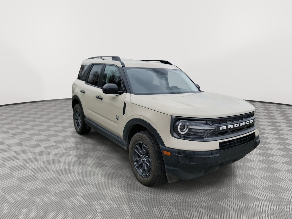 Used 2024 Ford Bronco Sport Big Bend SUV
