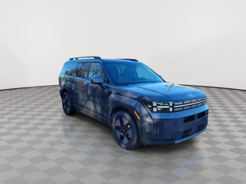 New 2026 Hyundai Santa Fe Hybrid SEL AWD SUV