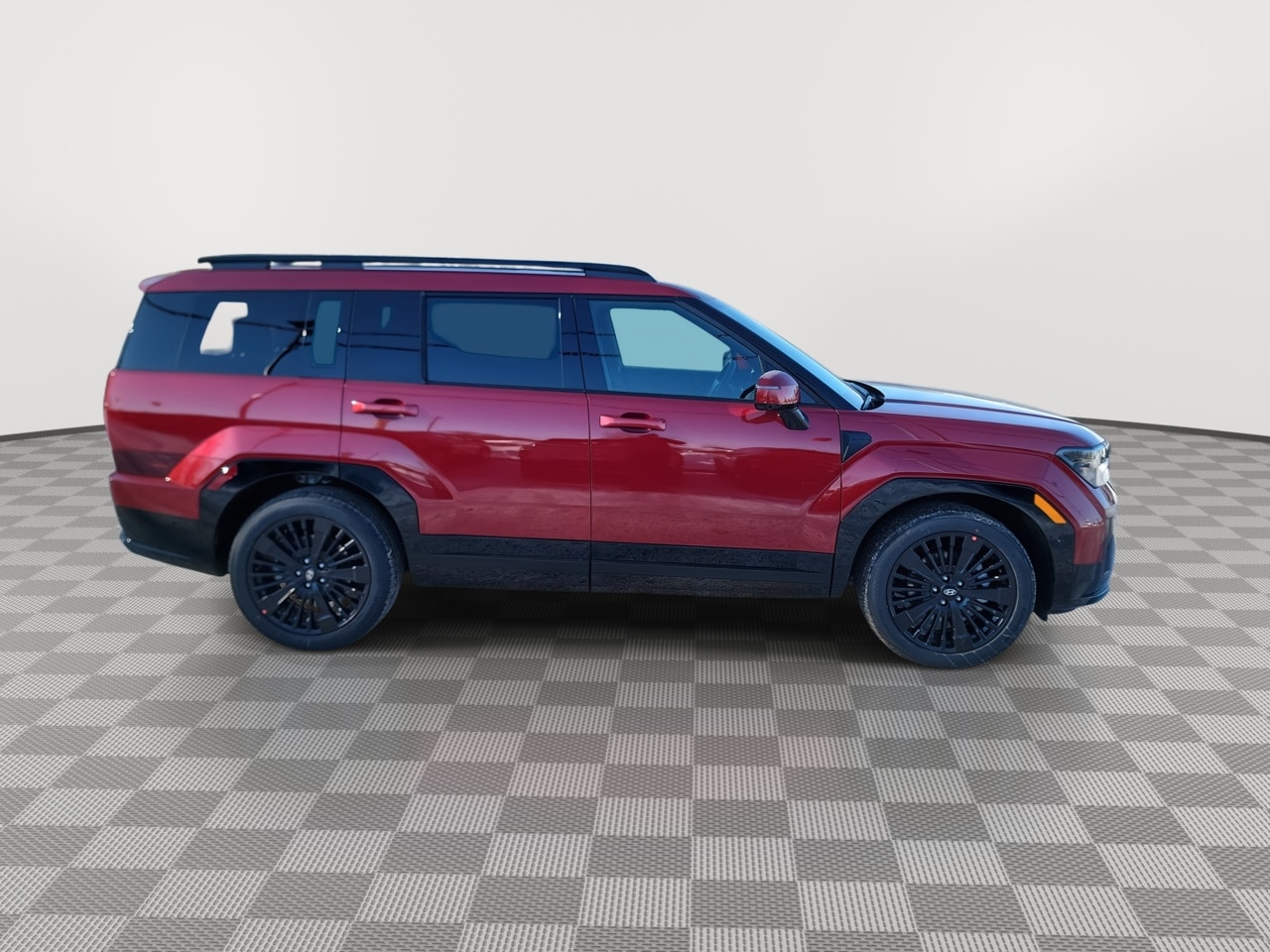 Thumbnail: 2026 Hyundai Santa Fe - 9