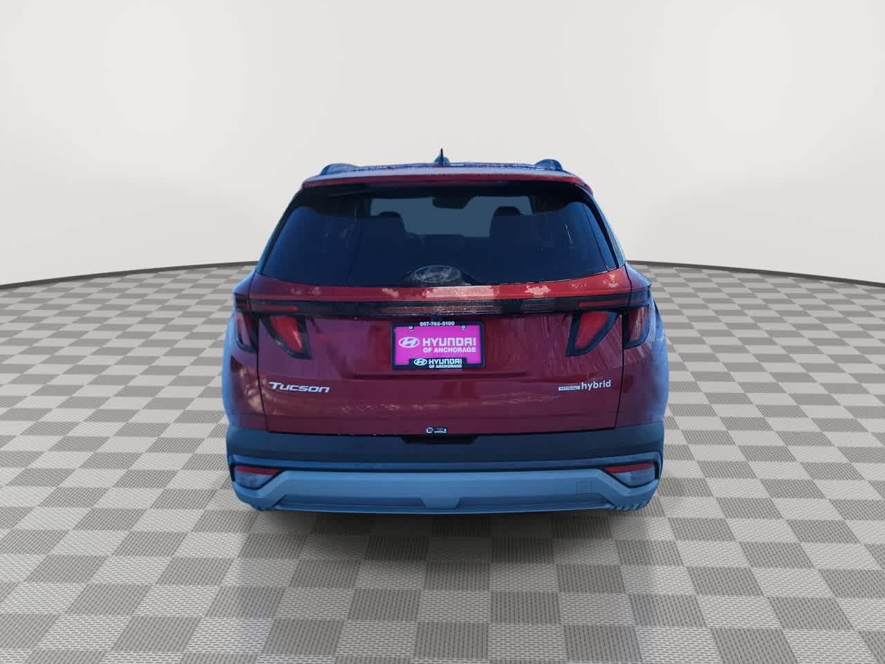 Thumbnail: 2026 Hyundai Tucson - 7