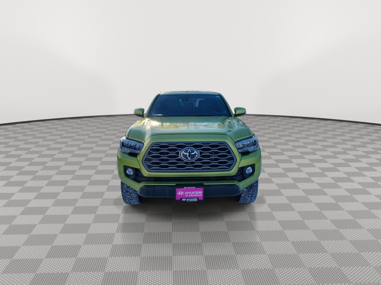 Thumbnail: 2023 Toyota Tacoma - 3