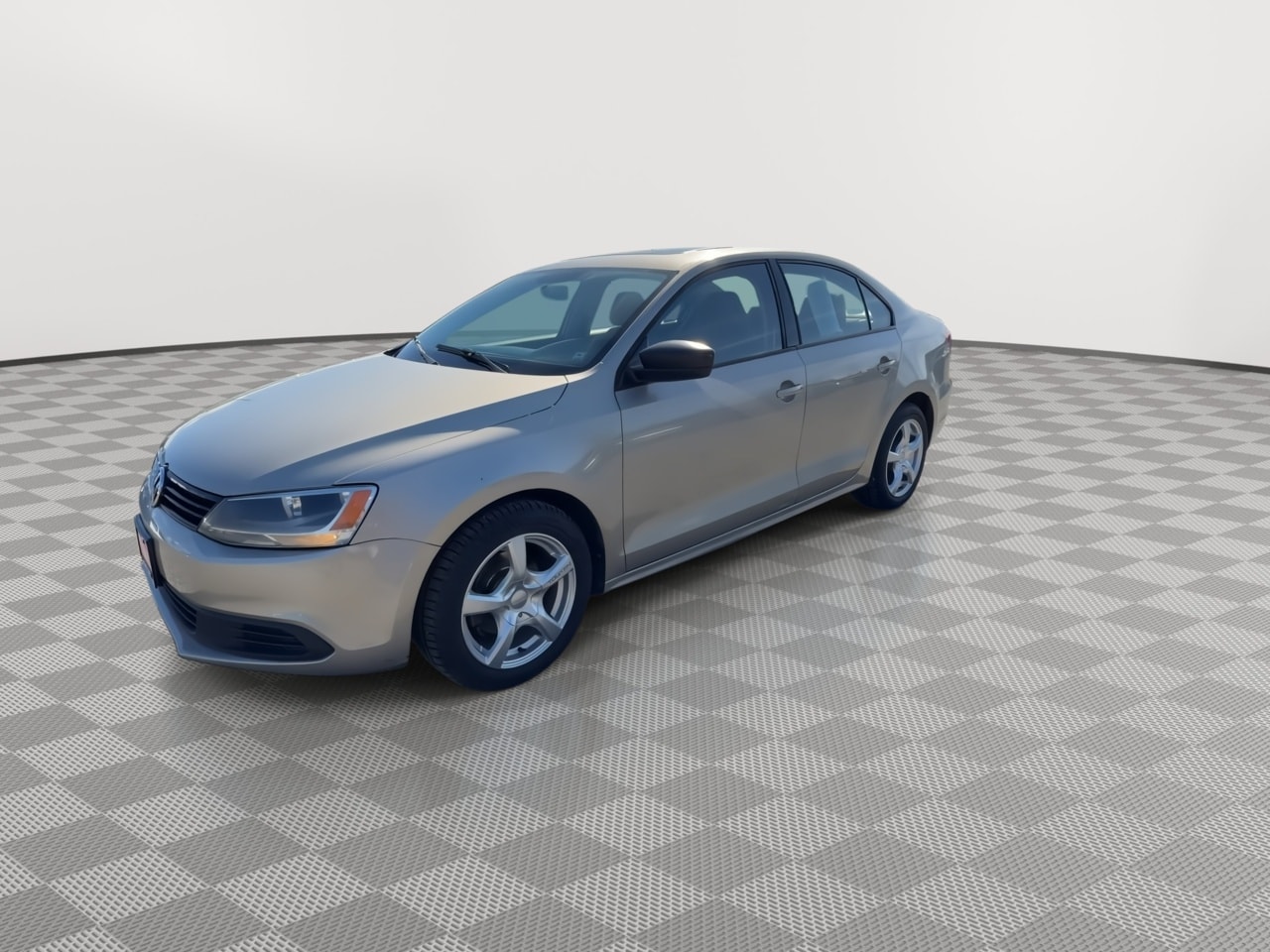 Thumbnail: 2013 Volkswagen Jetta - 4