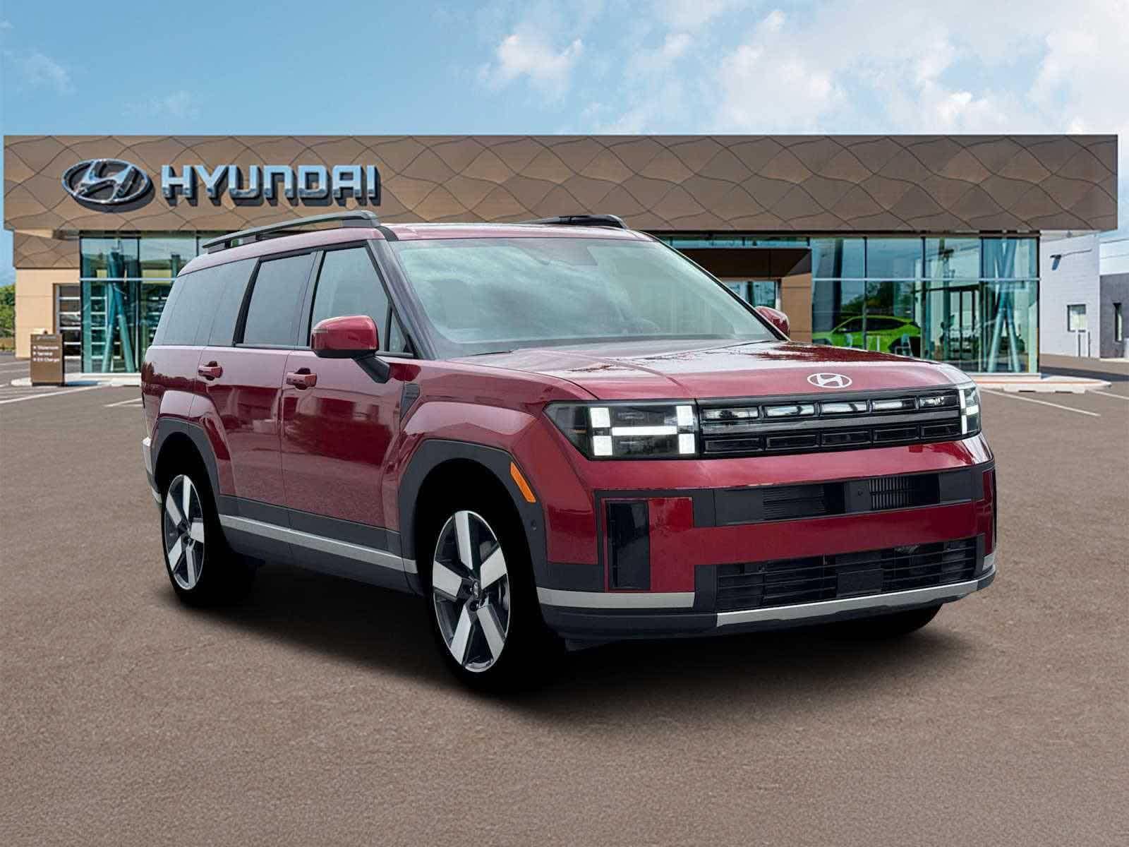 Thumbnail: 2026 Hyundai Santa Fe - 11