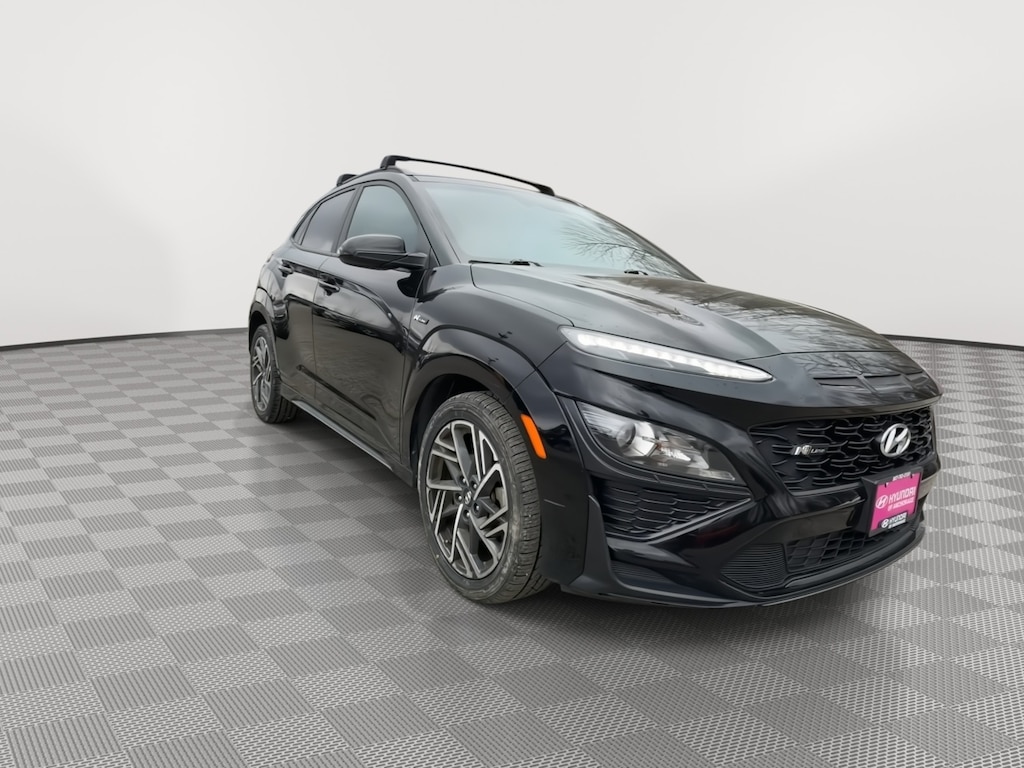 Used 2022 Hyundai Kona N Line SUV