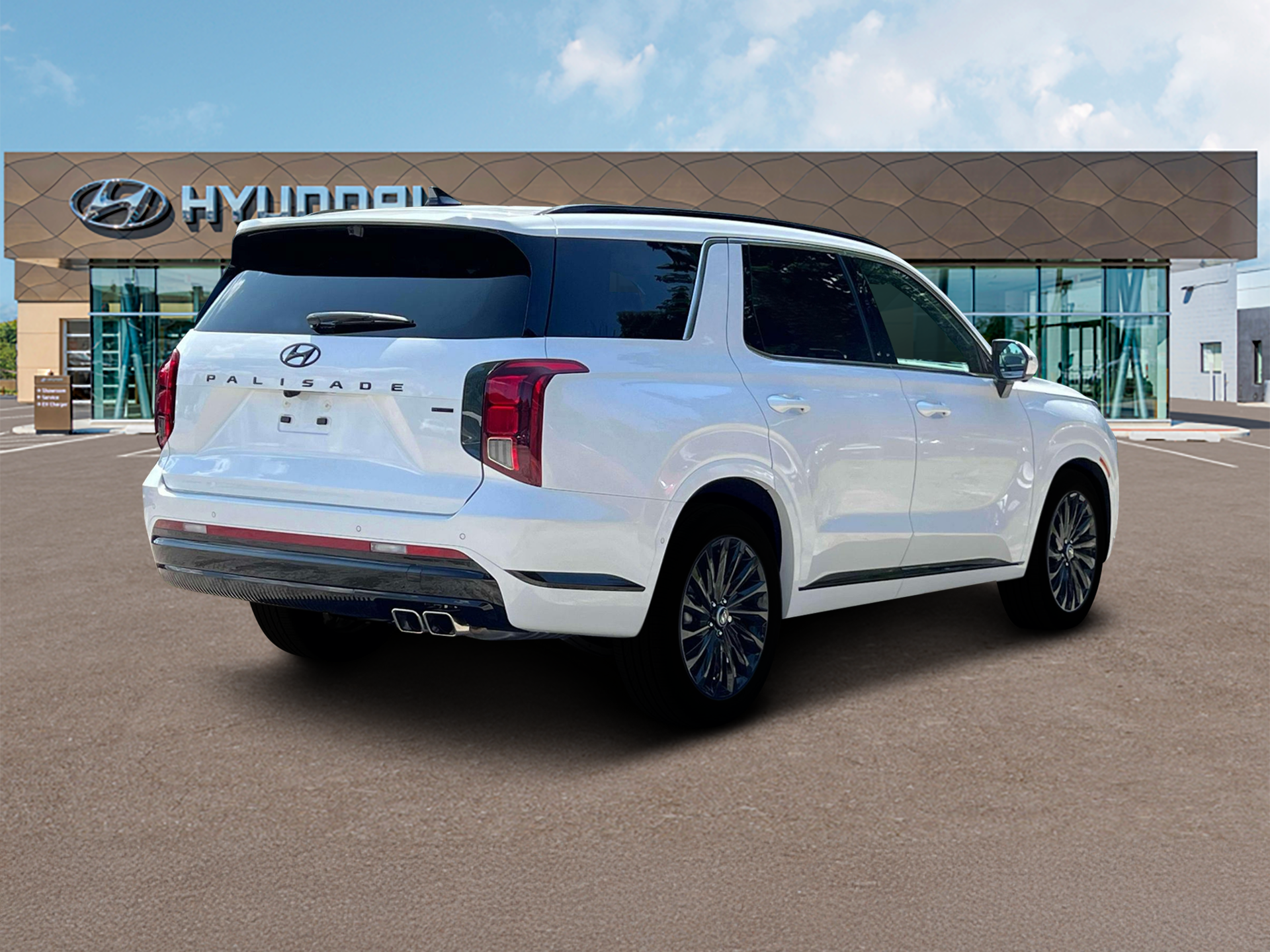 Thumbnail: 2025 Hyundai Palisade - 7
