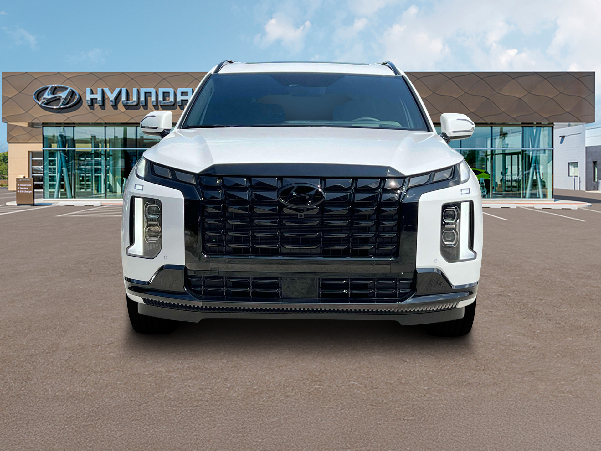 Thumbnail: 2025 Hyundai Palisade - 12