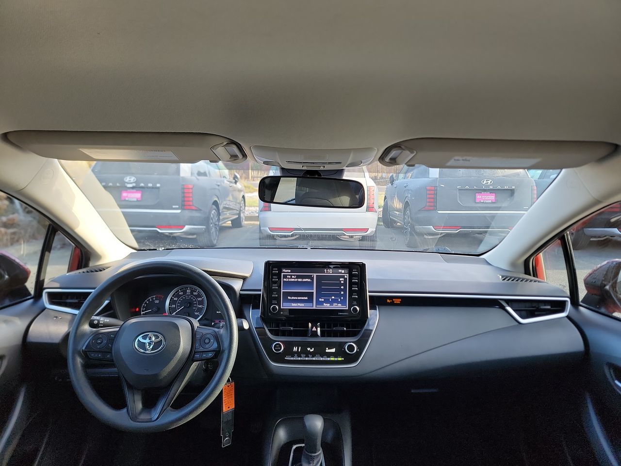 Thumbnail: 2021 Toyota Corolla - 25