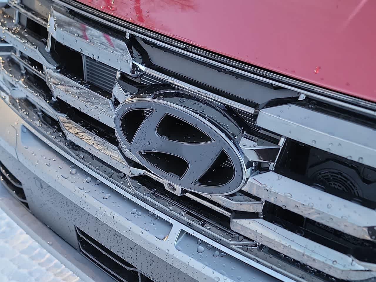 Thumbnail: 2026 Hyundai Tucson - 25