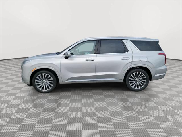 Thumbnail: 2025 Hyundai Palisade - 5