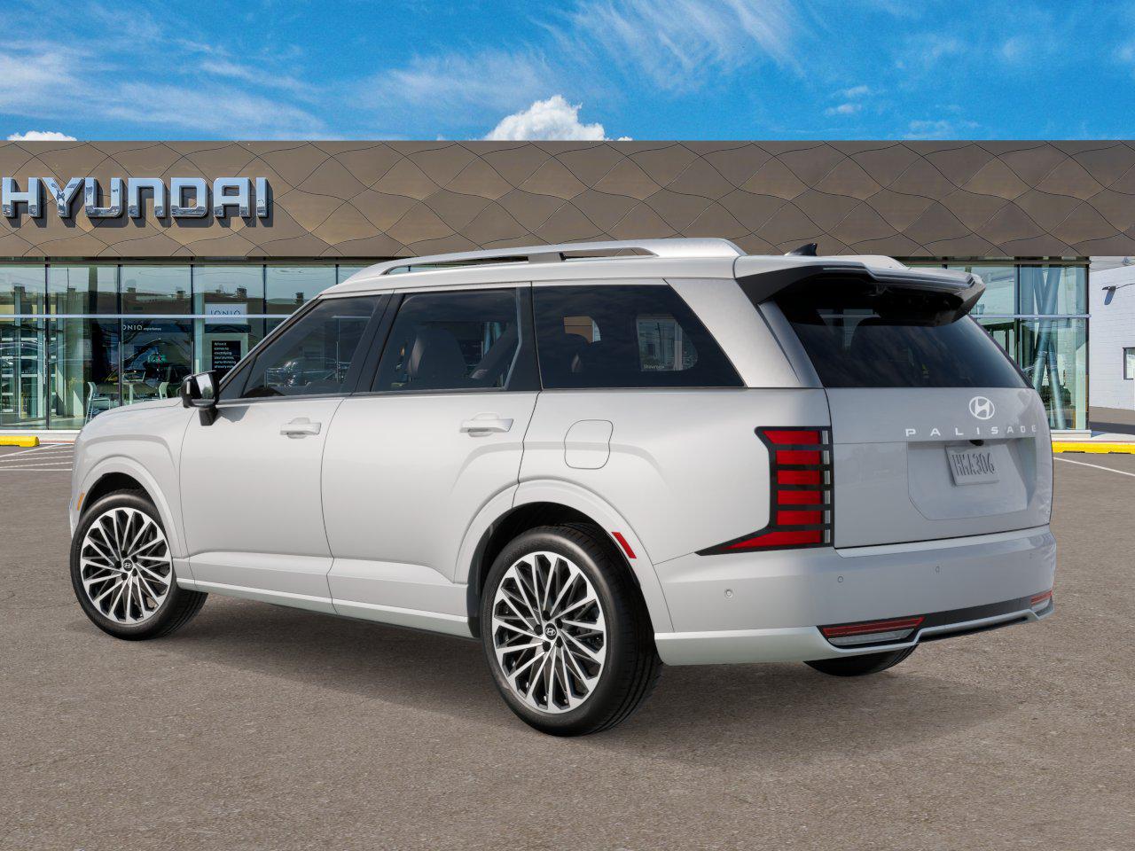 Thumbnail: 2026 Hyundai Palisade - 5
