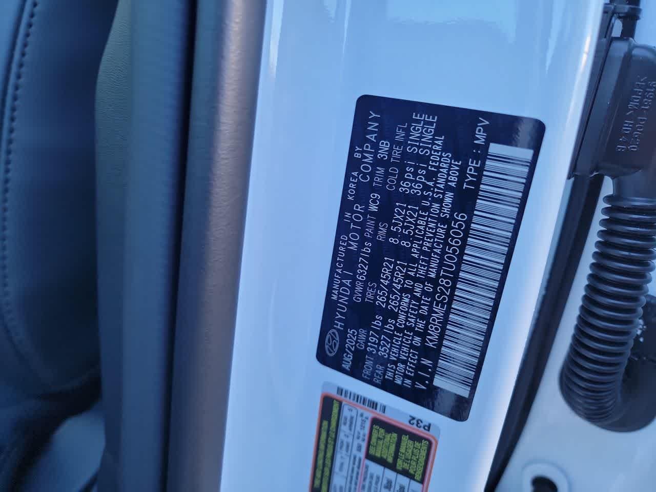 Thumbnail: 2026 Hyundai Palisade - 25