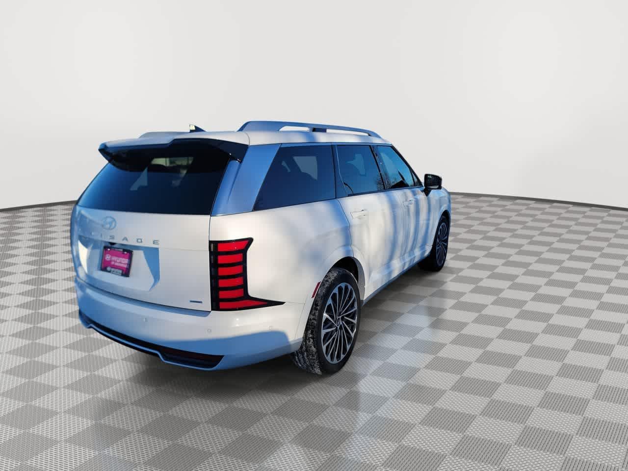 Thumbnail: 2026 Hyundai Palisade - 8