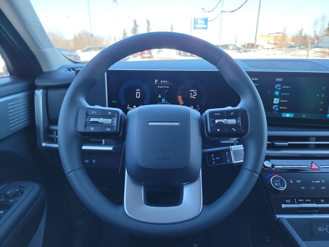 Thumbnail: 2026 Hyundai Santa Fe - 14