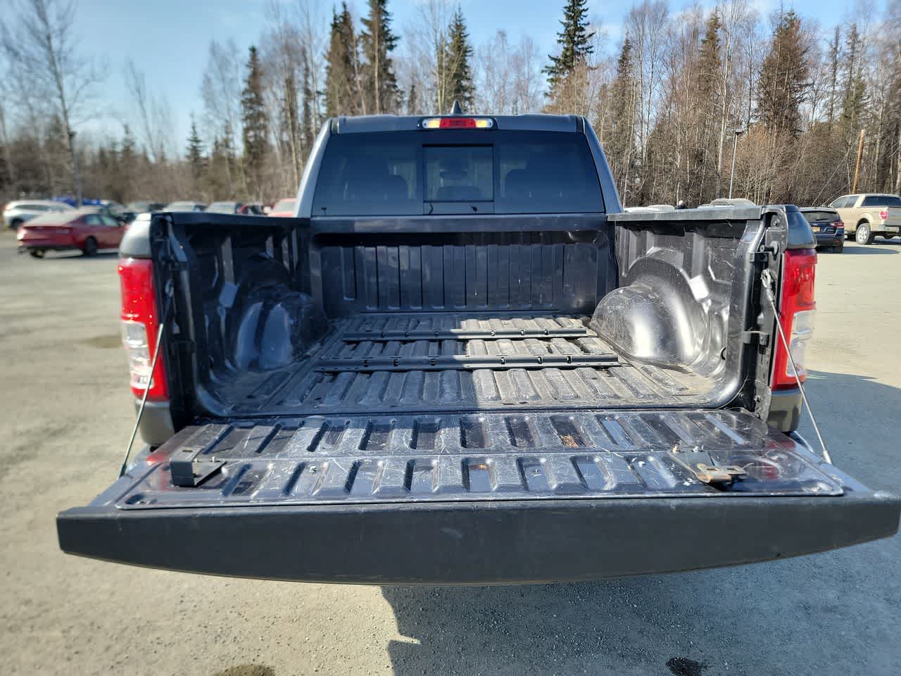 Thumbnail: 2019 RAM 1500 - 22