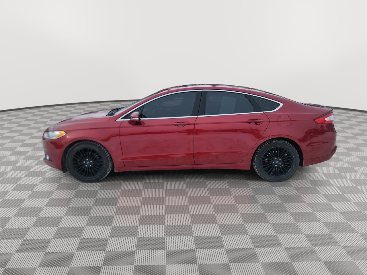 Thumbnail: 2016 Ford Fusion - 5