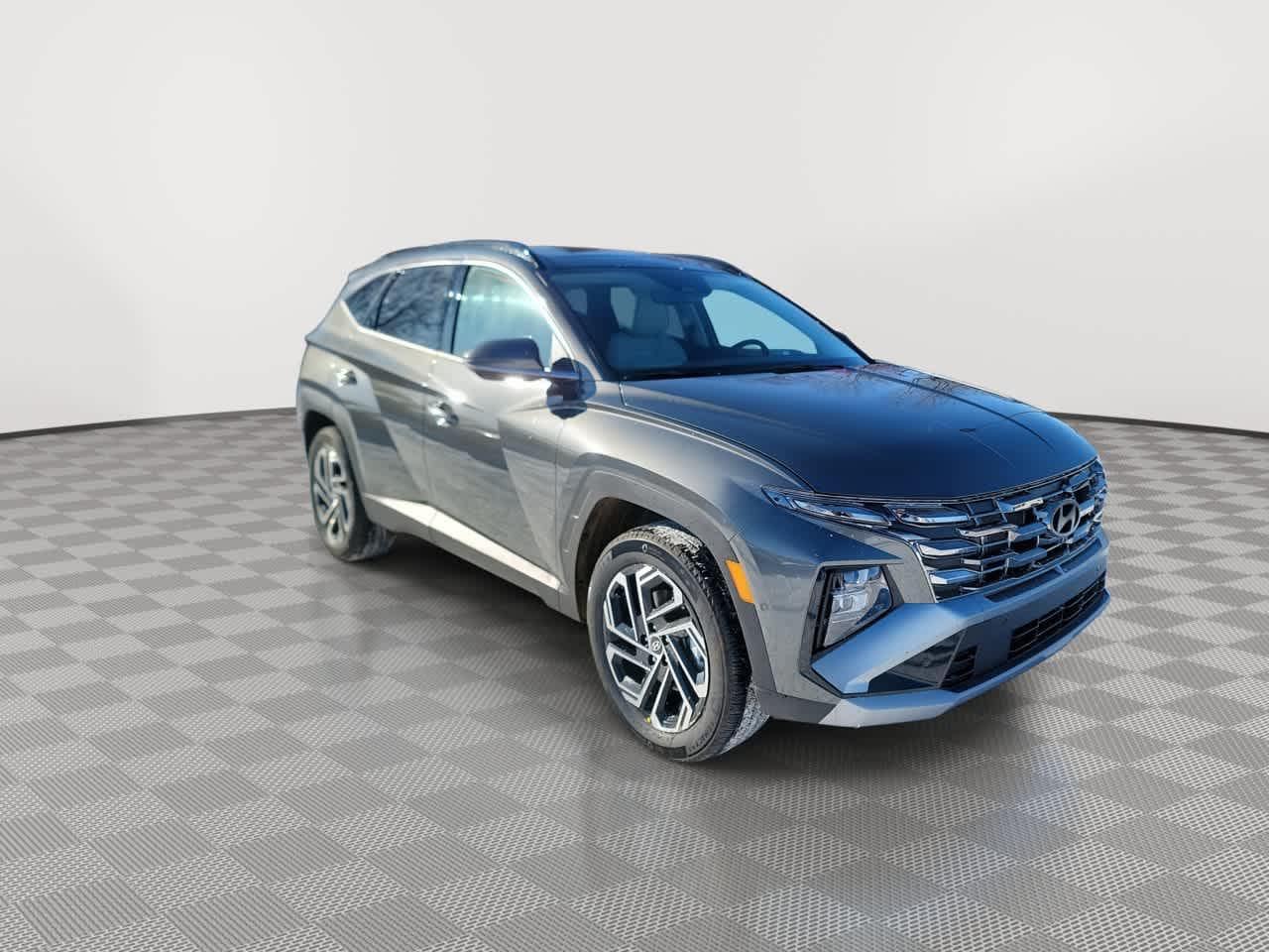 Thumbnail: 2026 Hyundai Tucson - 2