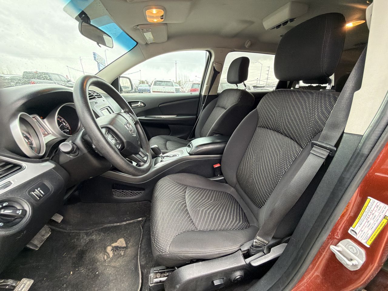 Thumbnail: 2014 Dodge Journey - 13