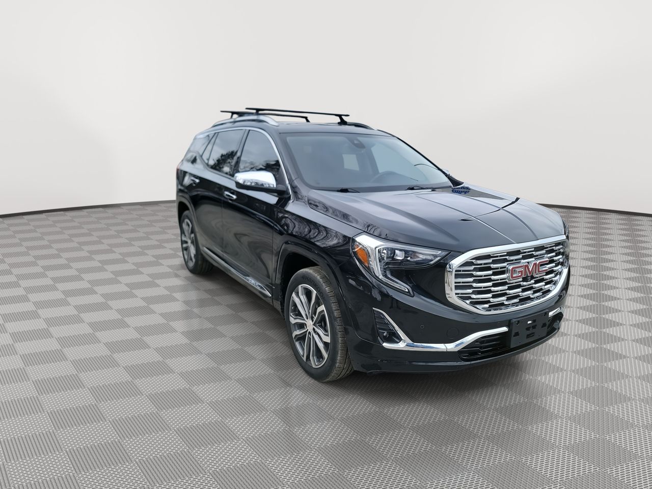 Used 2020 GMC Terrain Denali with VIN 3GKALXEX0LL114053 for sale in Anchorage, AK
