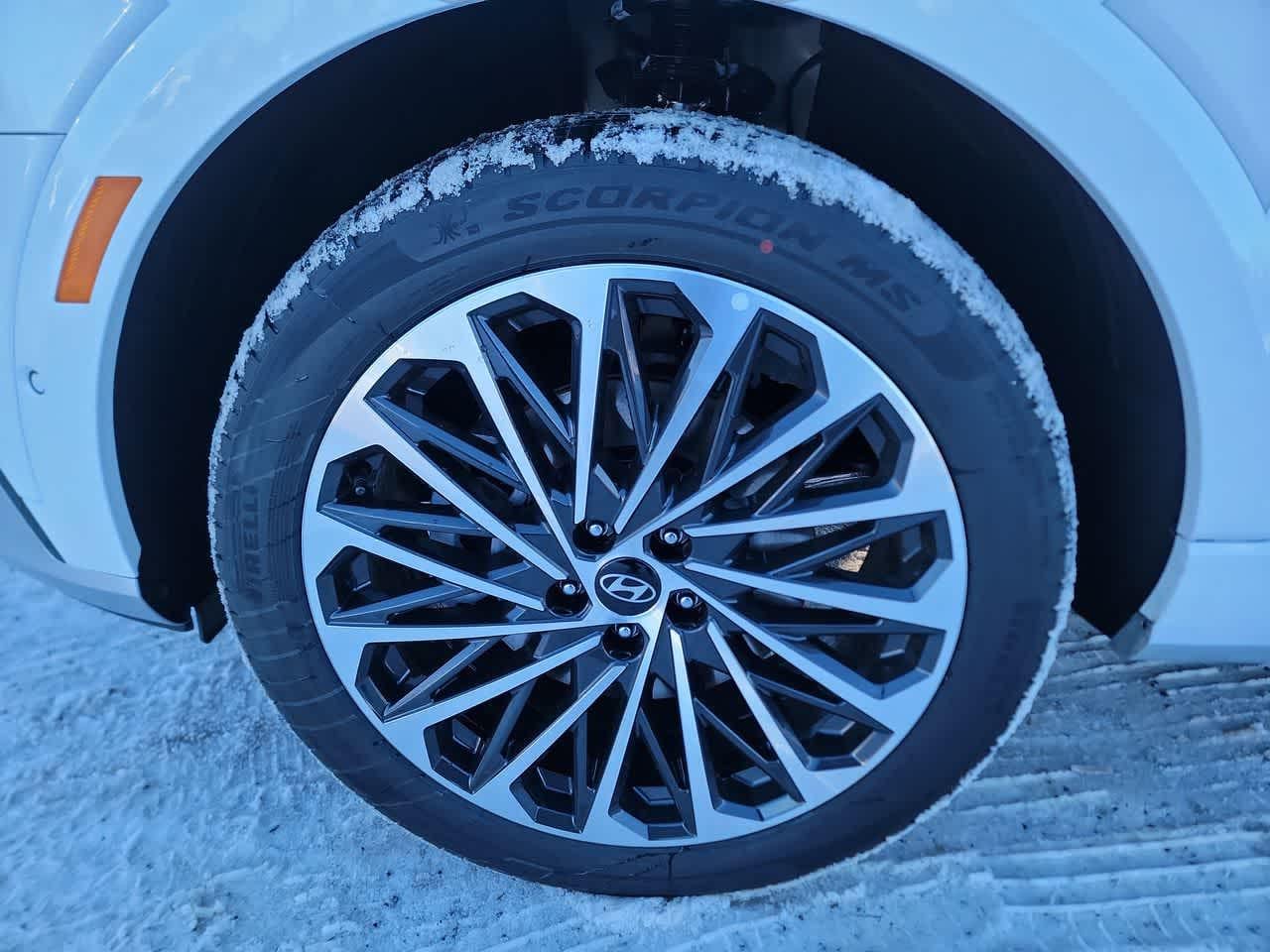 Thumbnail: 2026 Hyundai Palisade - 10