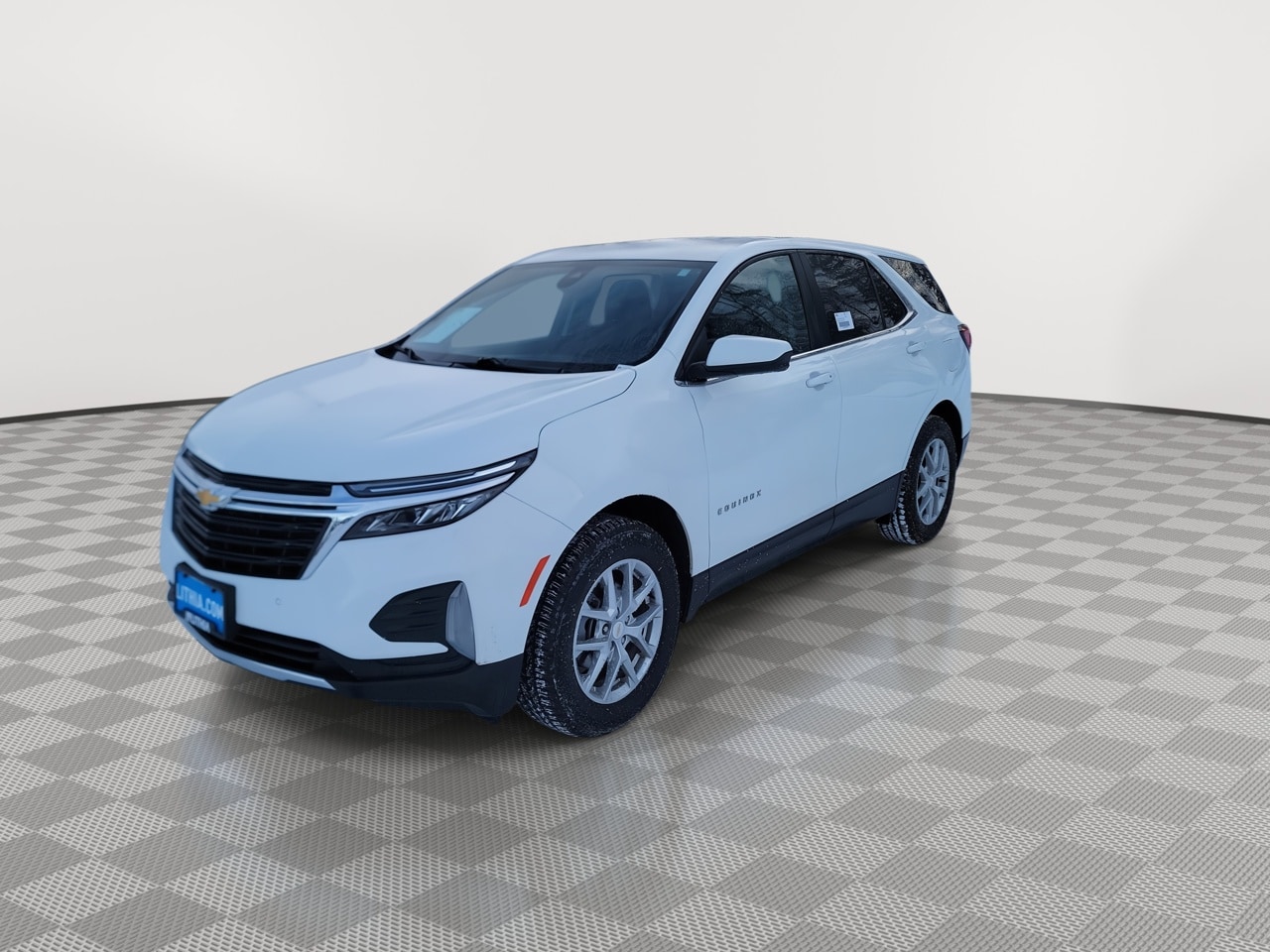 Thumbnail: 2024 Chevrolet Equinox - 4