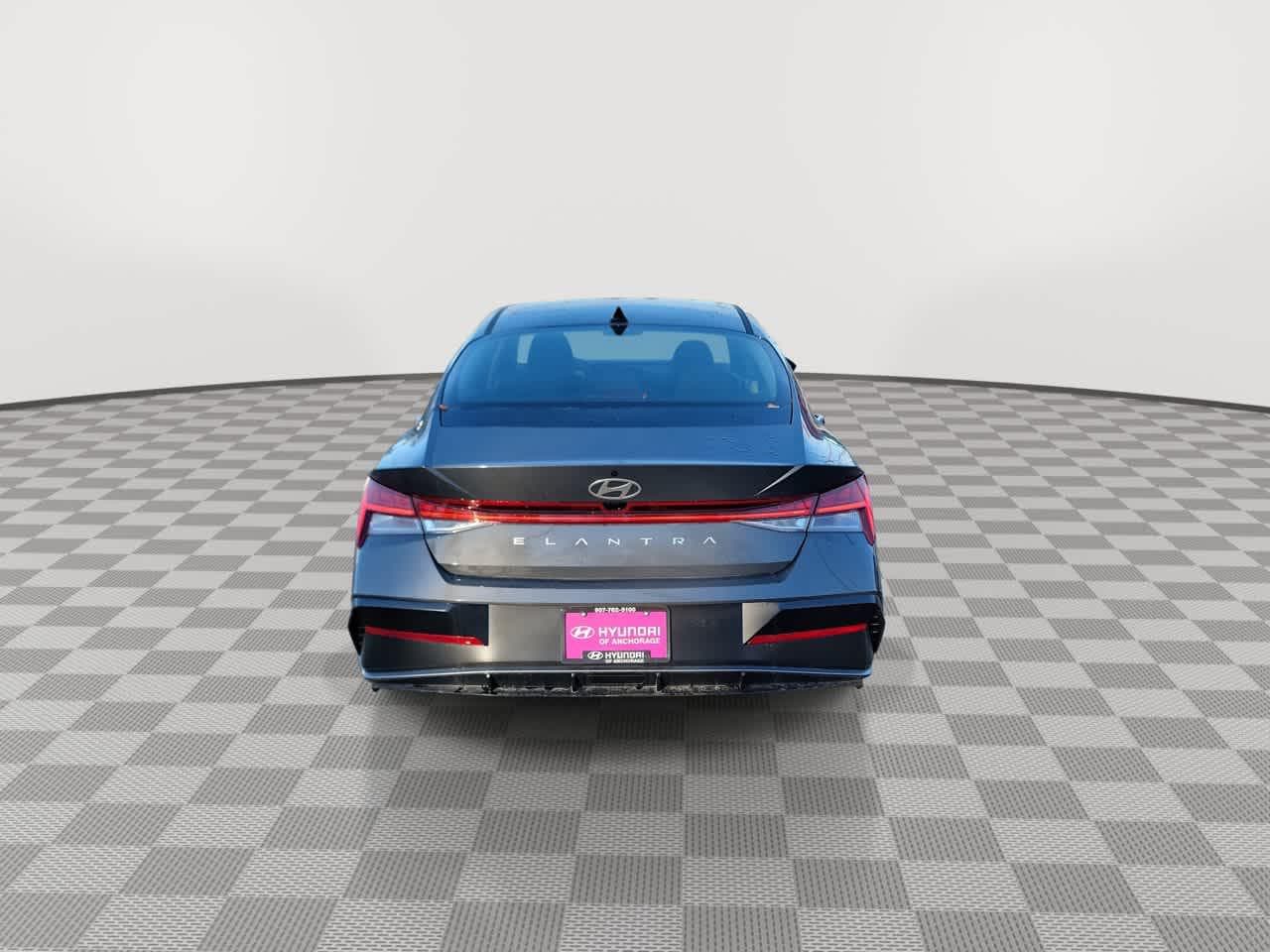 Thumbnail: 2025 Hyundai Elantra - 7