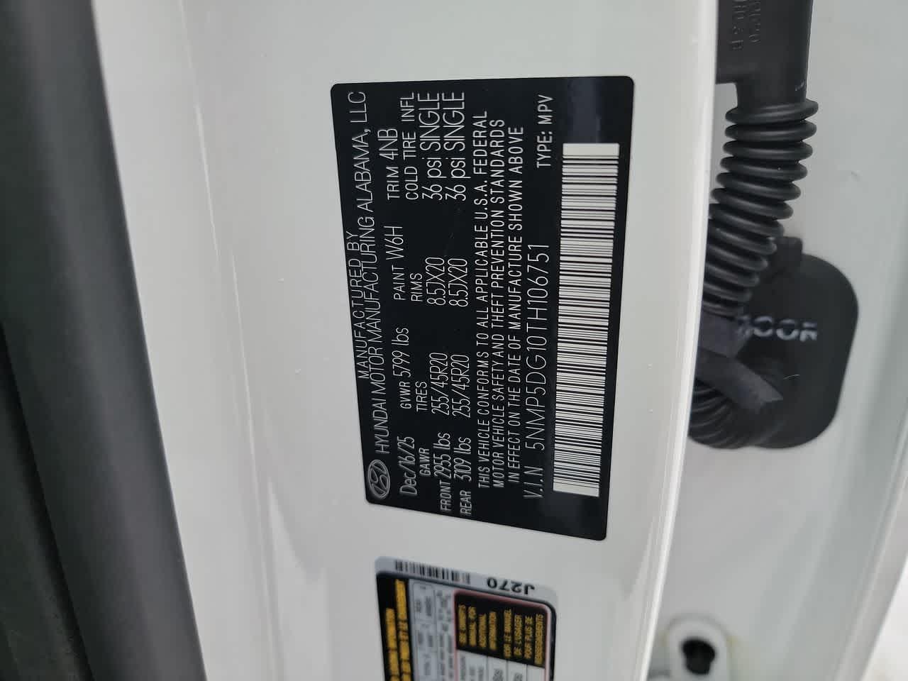 Thumbnail: 2026 Hyundai Santa Fe - 26