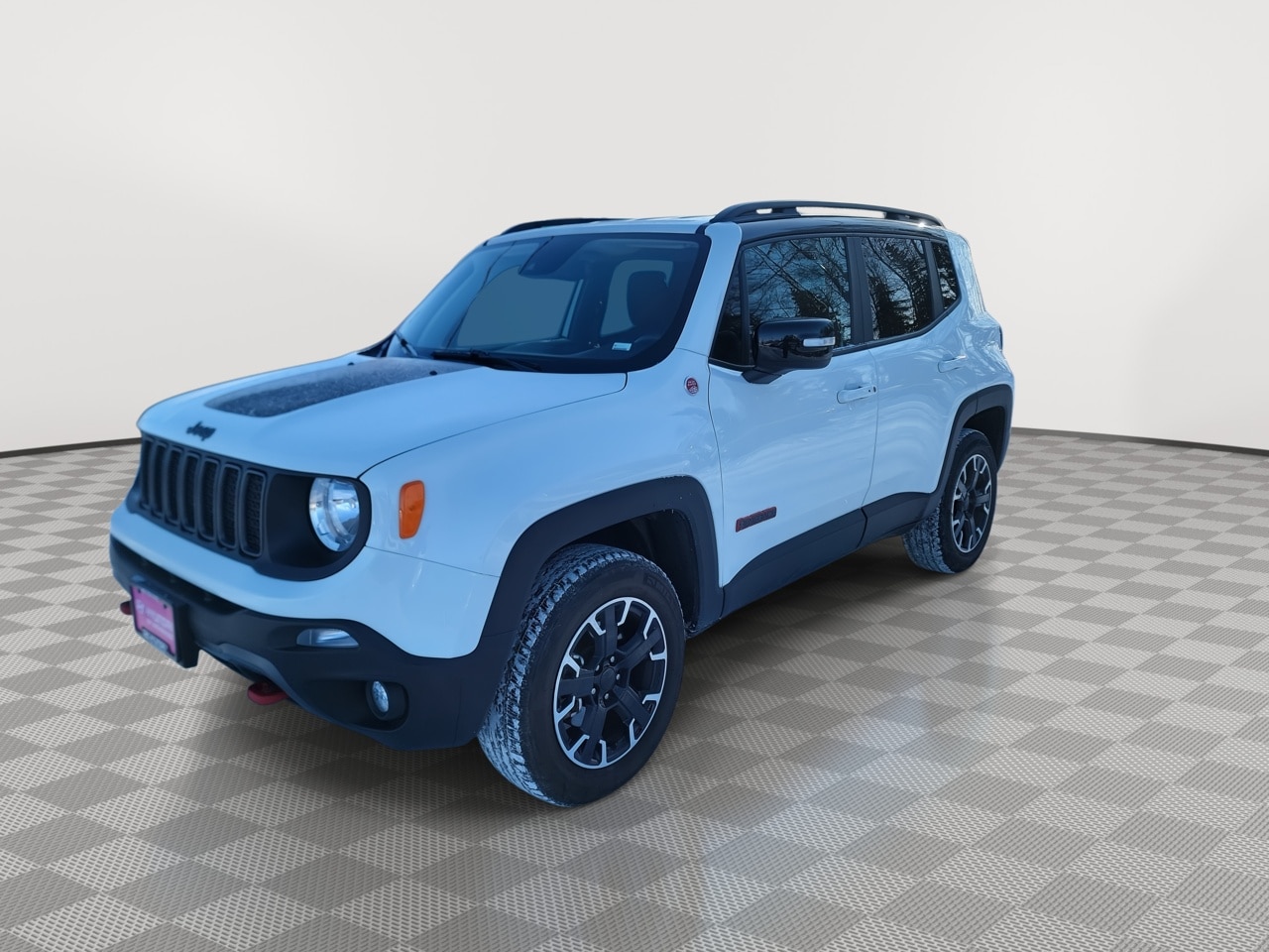 Thumbnail: 2023 Jeep Renegade - 4