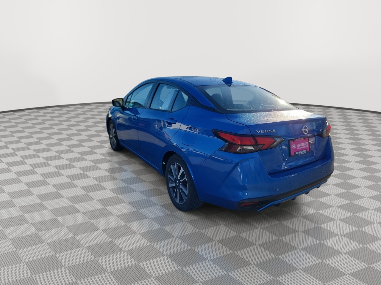 Thumbnail: 2021 Nissan Versa - 6
