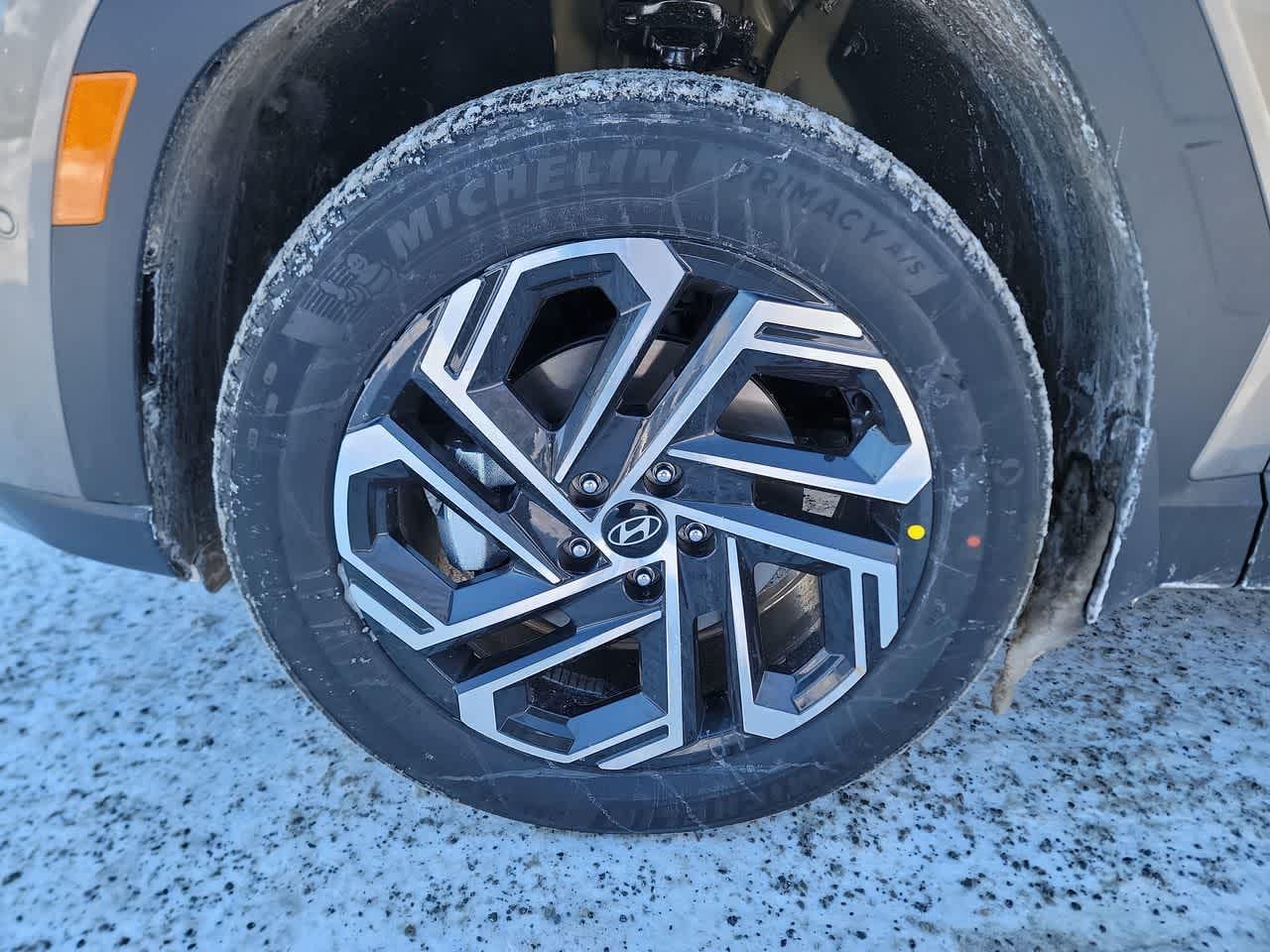 Thumbnail: 2026 Hyundai Tucson - 10