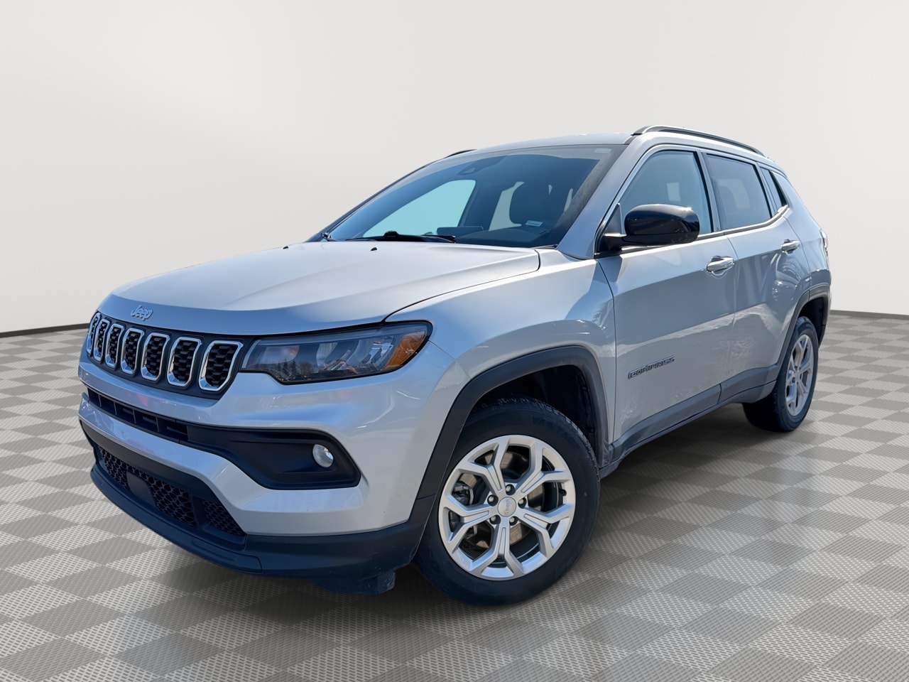 Thumbnail: 2024 Jeep Compass - 1