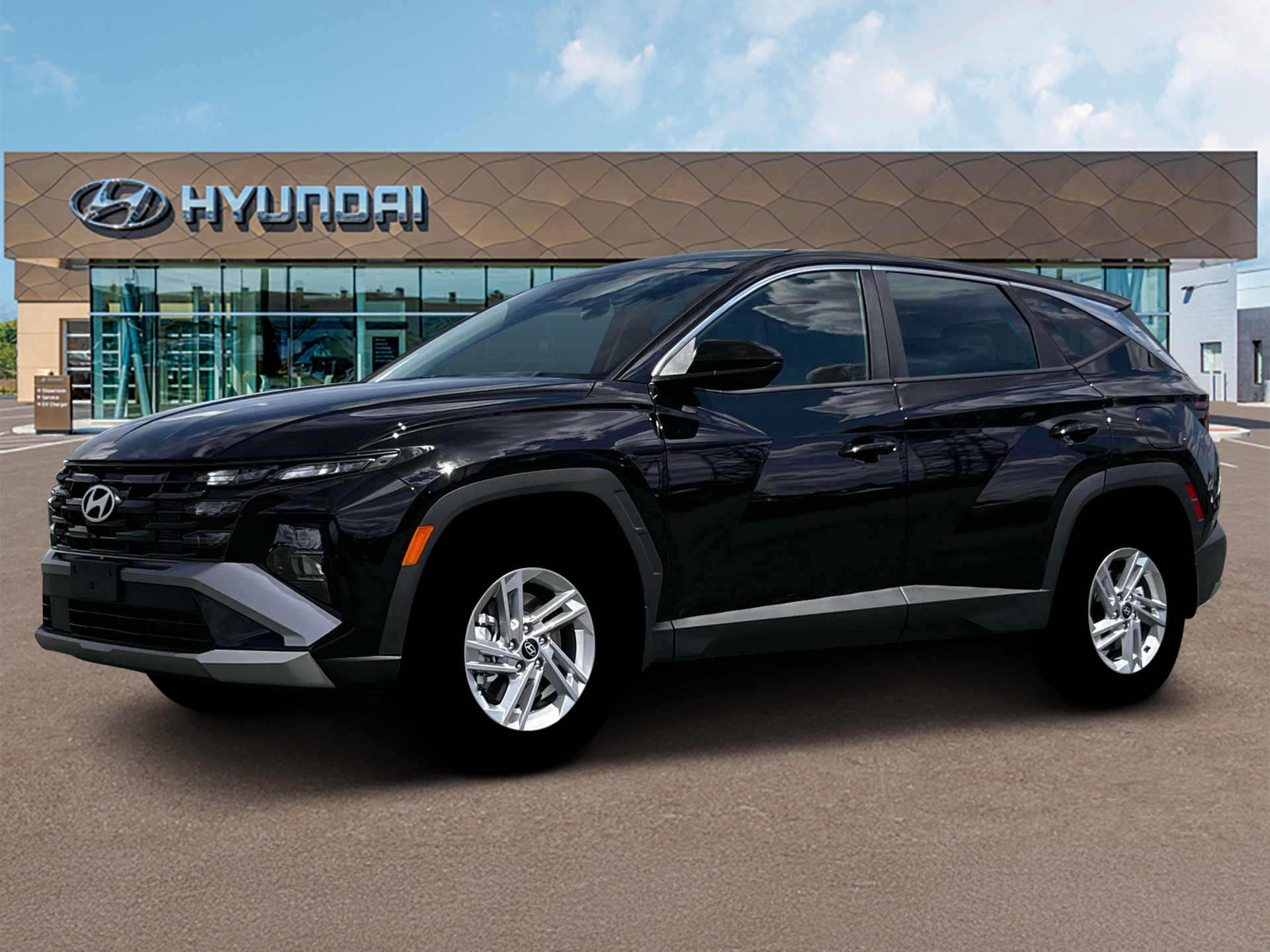 Thumbnail: 2026 Hyundai Tucson - 2