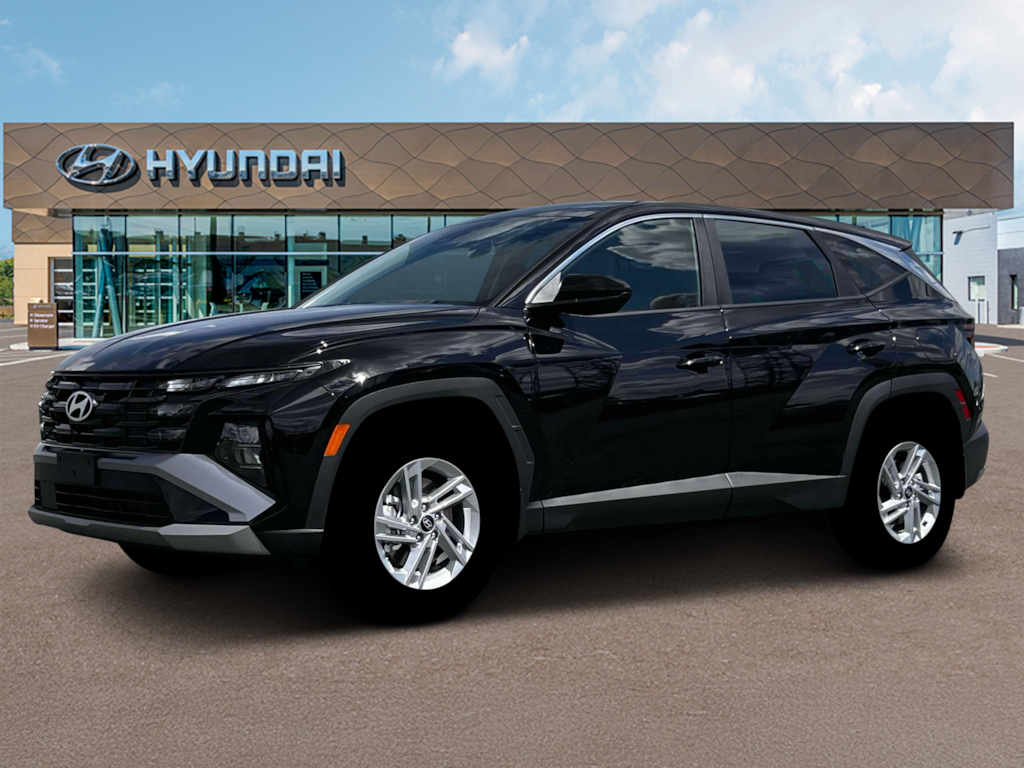 New 2026 Hyundai Tucson SE AWD SUV