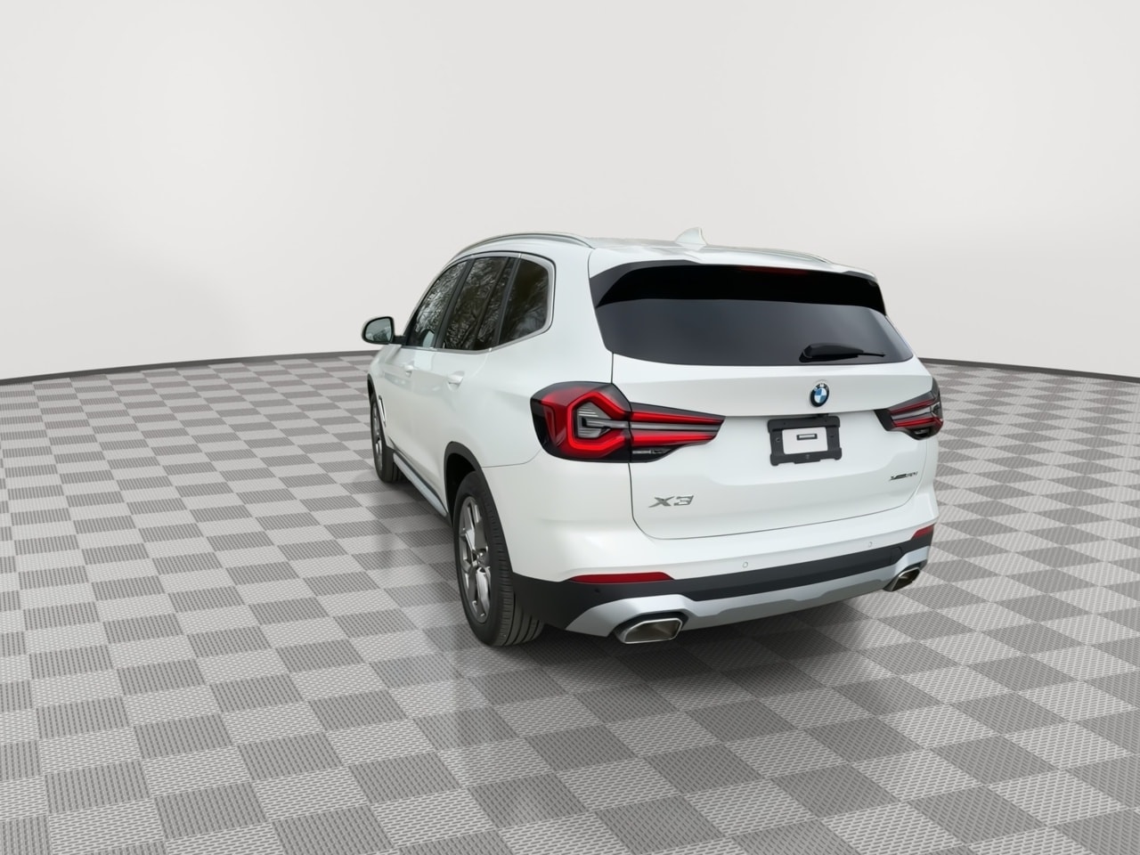 Thumbnail: 2023 BMW X3 - 6