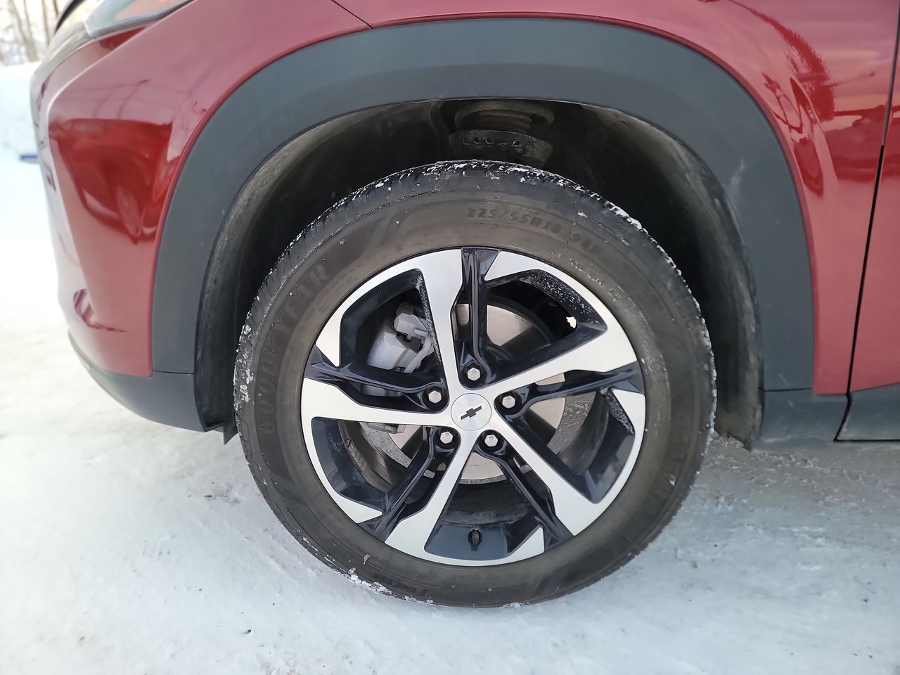 Thumbnail: 2024 Chevrolet Trax - 10