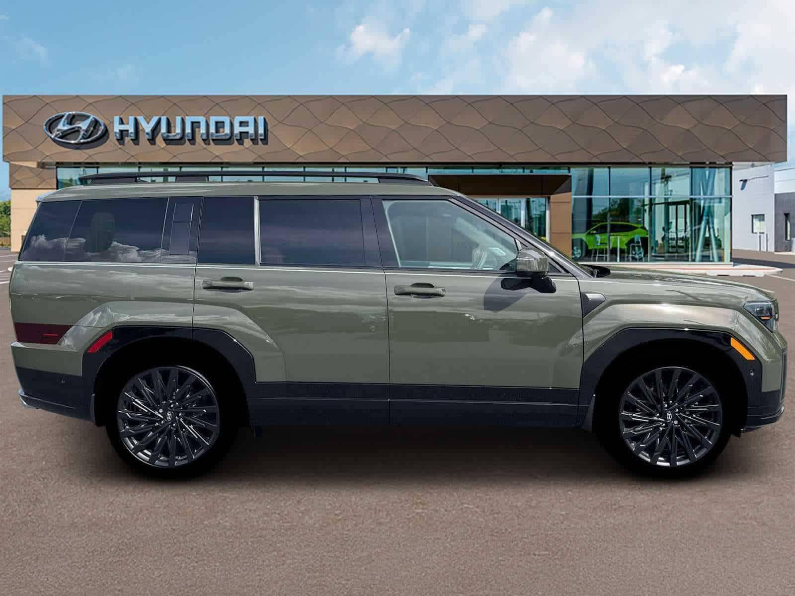 Thumbnail: 2026 Hyundai Santa Fe - 9