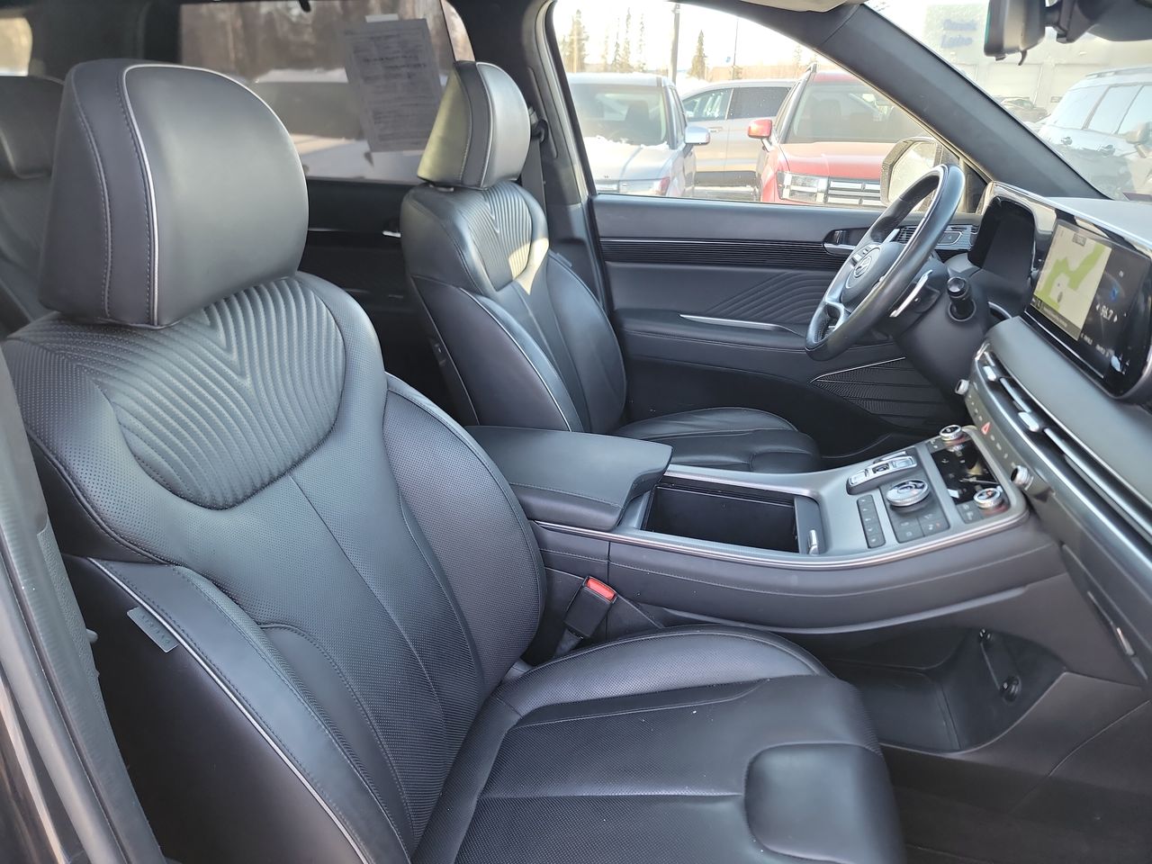 Thumbnail: 2023 Hyundai Palisade - 22