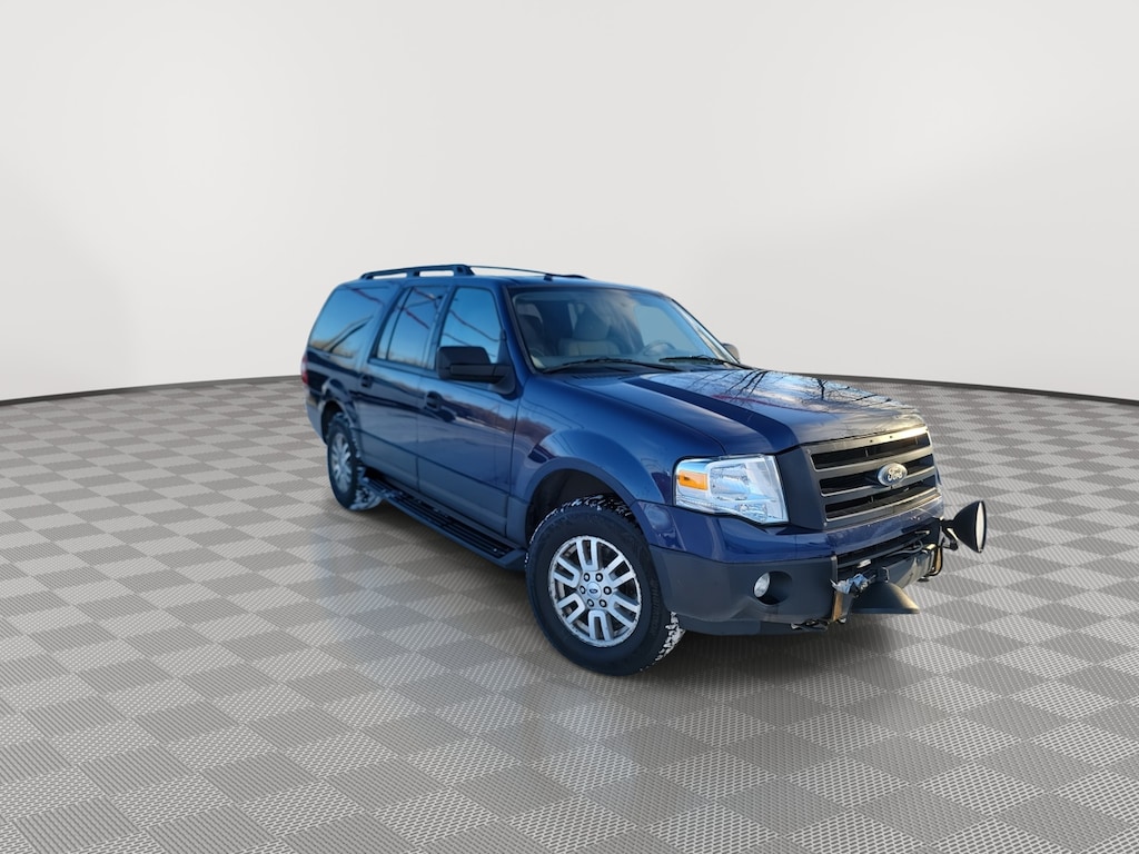 Used 2011 Ford Expedition EL XL SUV