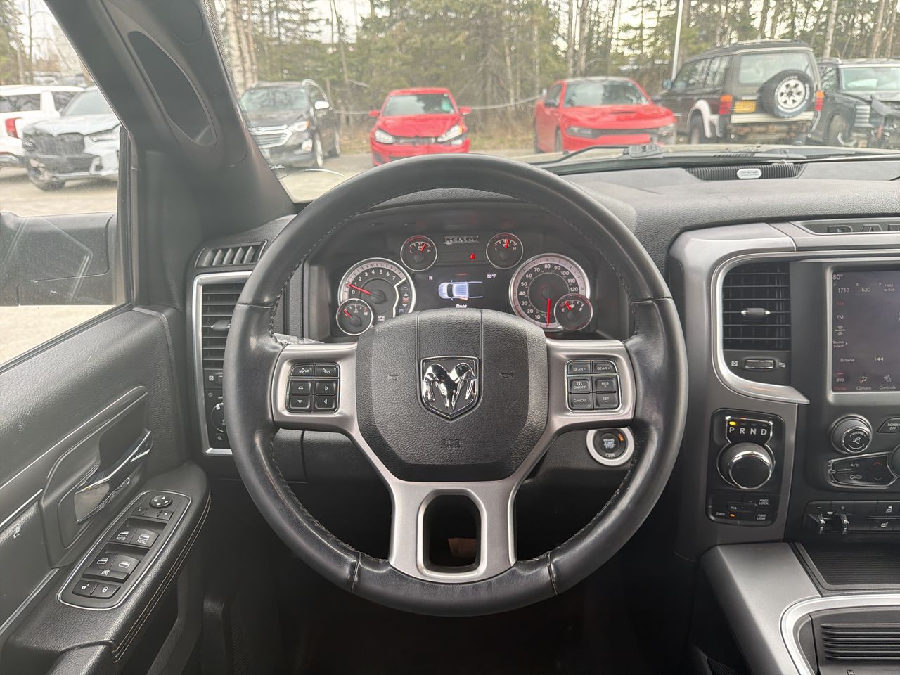 Thumbnail: 2022 RAM 1500 Classic - 14