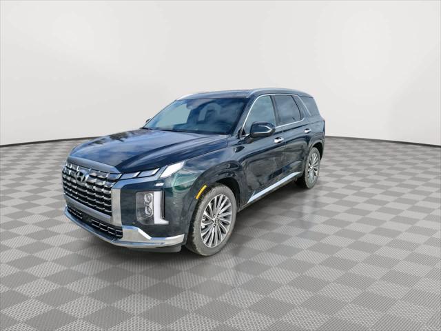 Thumbnail: 2025 Hyundai Palisade - 4