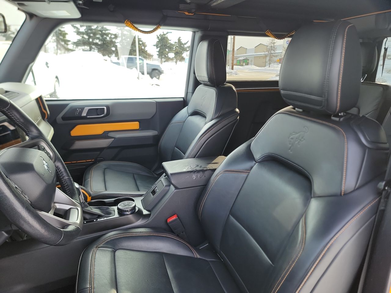 Thumbnail: 2021 Ford Bronco - 13