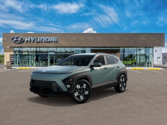 2025 Hyundai Kona SEL -
                  Anchorage, AK