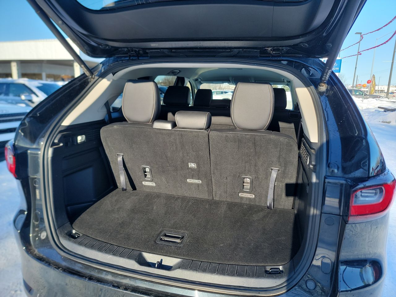 Thumbnail: 2024 Mazda CX-90 - 23