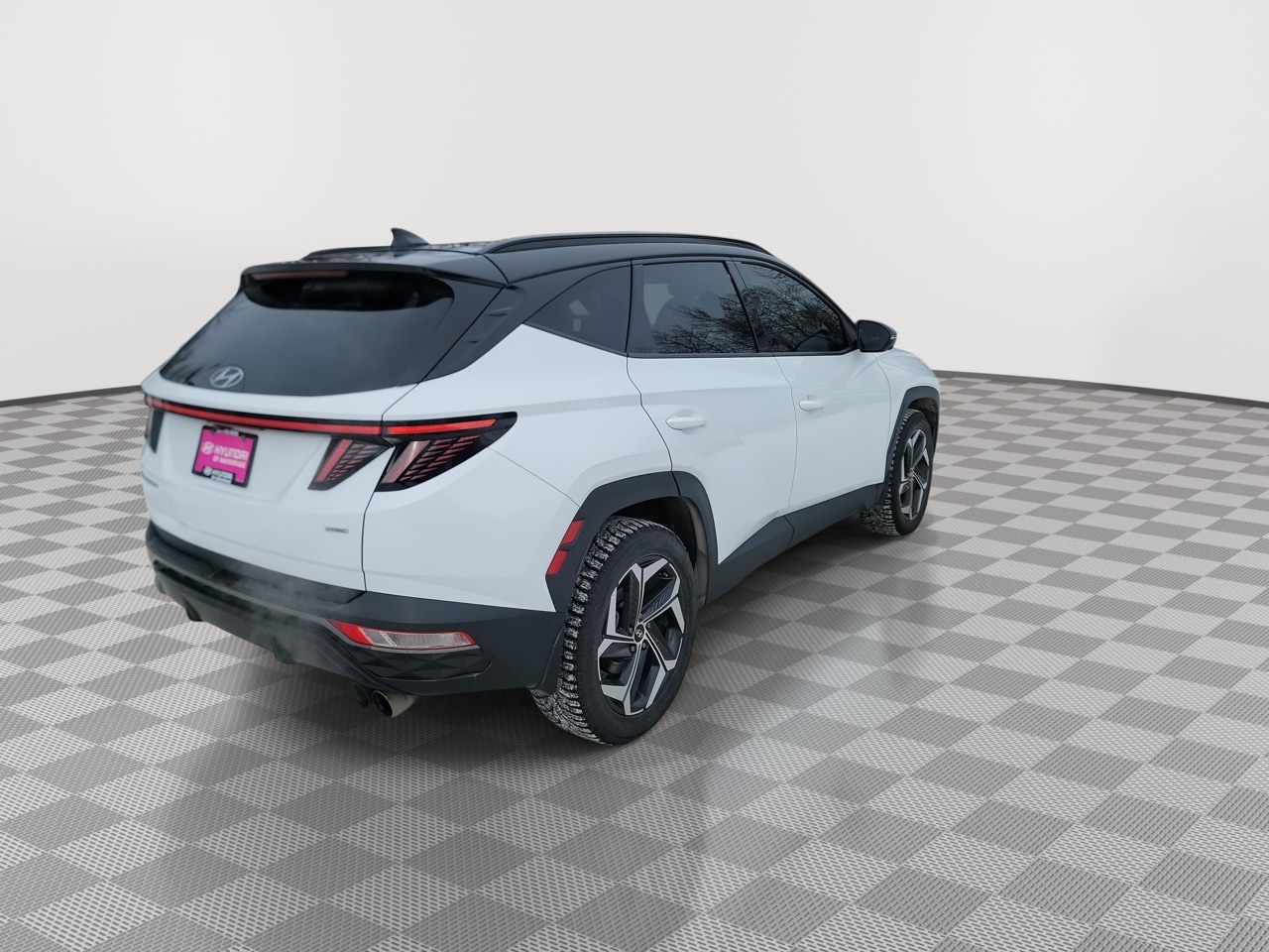 Thumbnail: 2022 Hyundai Tucson - 8