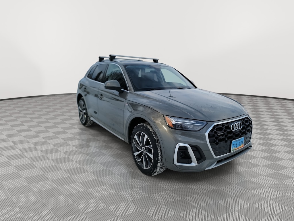 Used 2024 Audi Q5 45 S line Premium Plus SUV