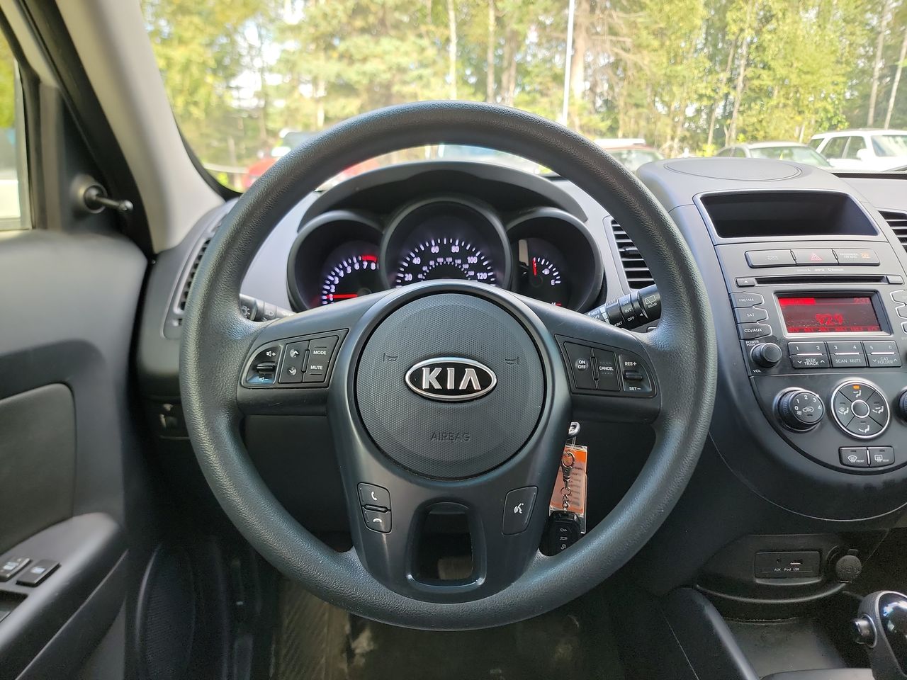 Thumbnail: 2012 Kia Soul - 14