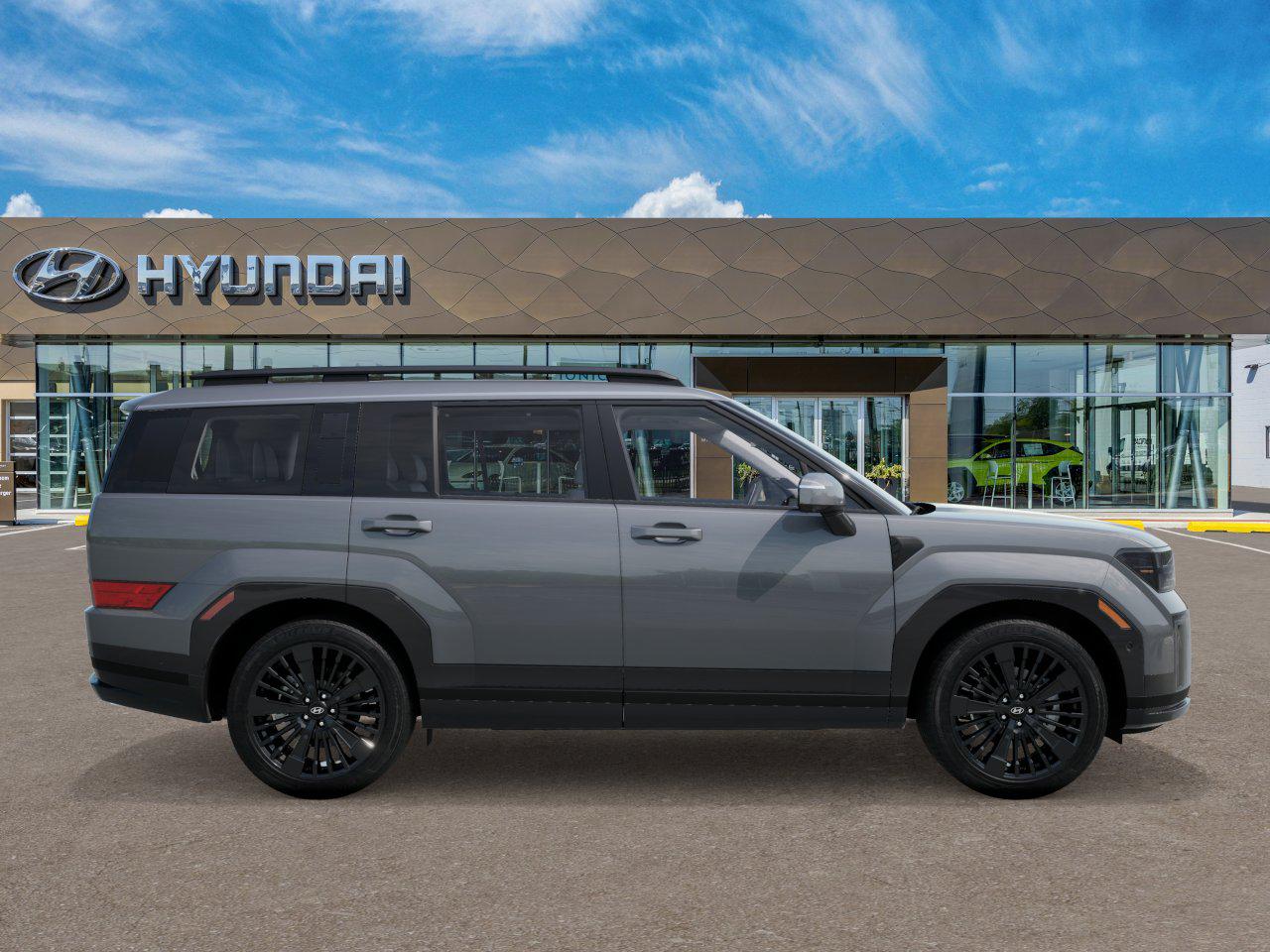 Thumbnail: 2026 Hyundai Santa Fe - 7