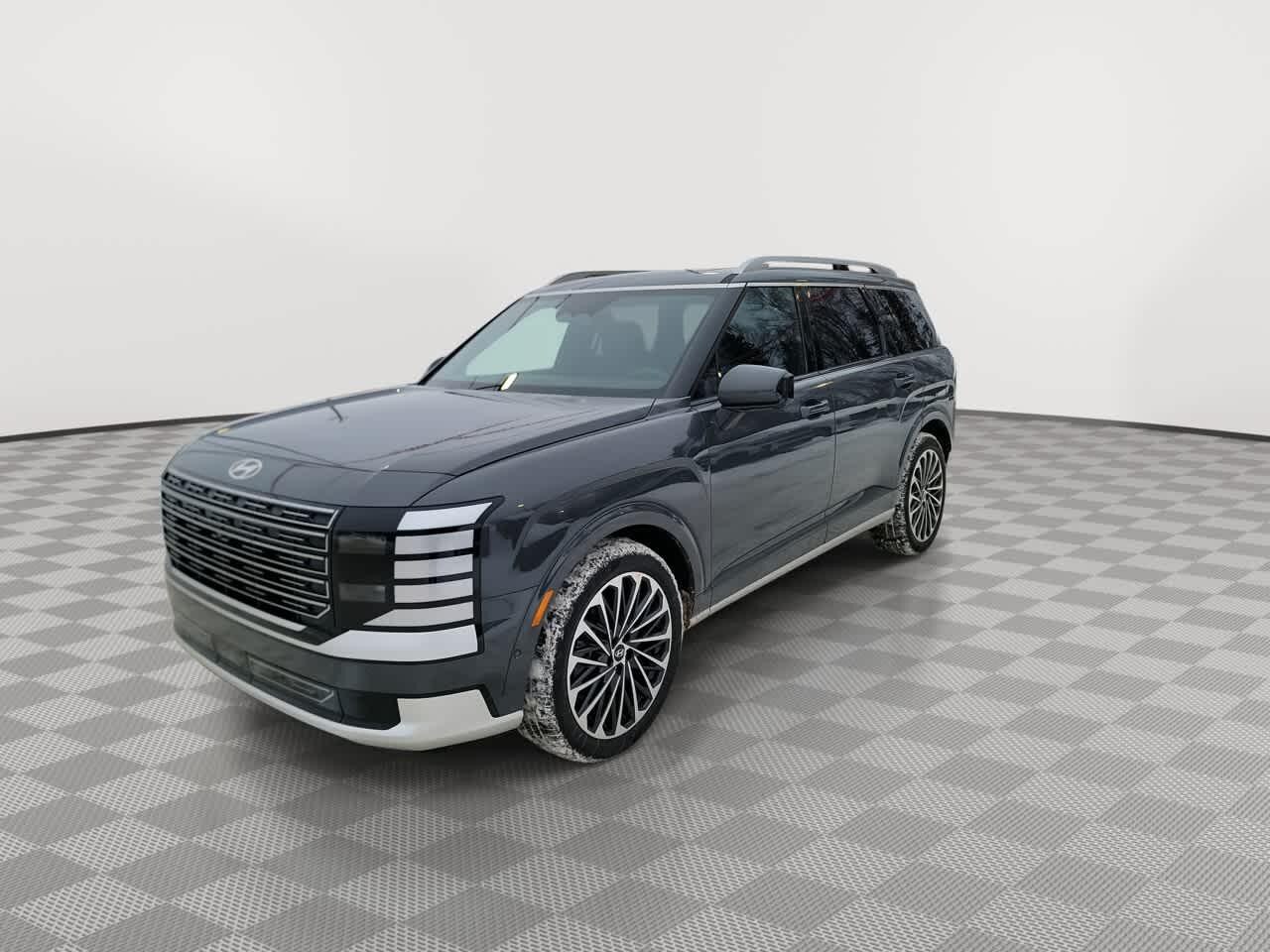 Thumbnail: 2026 Hyundai Palisade - 4