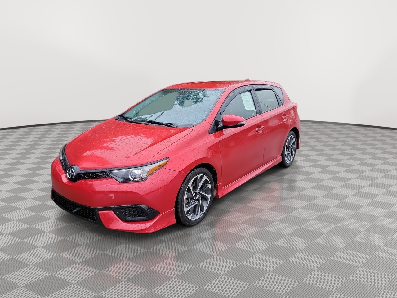 Thumbnail: 2016 Scion iM - 4
